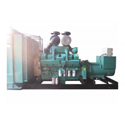600kw重慶康明斯柴油發電機組-重慶康明斯12缸柴油機KTA38-G2柴油發電機組,缸徑/行程：159/159mm,柴油發電機組水冷發動機功率731KW,柴油發電機組配套馬拉松斯坦福發電機。廠價直銷歡迎選購：13773399855。