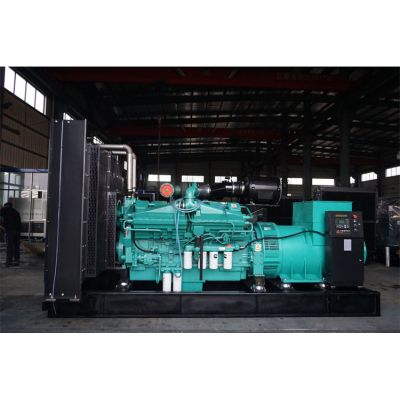 1000kw重慶康明斯柴油發電機組-重慶康明斯12缸柴油機KTA38-G9柴油發電機組,缸徑/行程：159/159mm,柴油發電機組水冷發動機功率1089KW,柴油發電機組配套馬拉松斯坦福發電機。廠價直銷歡迎選購：13773399855。