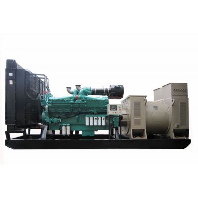 1000kw重慶康明斯柴油發電機組-重慶康明斯16缸柴油機KTA50-G3柴油發電機組,缸徑/行程：159/159mm,柴油發電機組水冷發動機功率1227KW,柴油發電機組配套馬拉松斯坦福發電機。廠價直銷歡迎選購：13773399855。