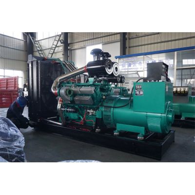 400kw乾能柴油發電機組-乾能12缸柴油機12V135AZLD-1柴油發電機組,缸徑/行程：135/150mm,柴油發電機組水冷發動機功率450KW,柴油發電機組配套馬拉松斯坦福發電機。廠價直銷歡迎選購：13773399855。