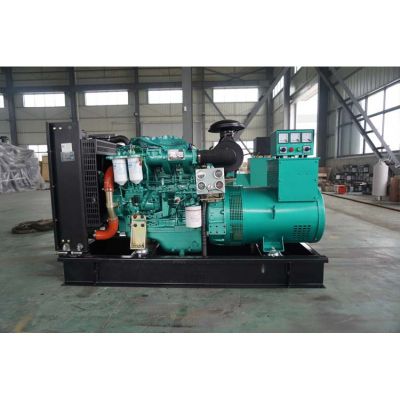 40kw玉柴柴油發電機組-玉柴4缸柴油機YCD4J12D-55柴油發電機組,缸徑/行程：105/125mm,柴油發電機組水冷發動機功率50KW,柴油發電機組配套馬拉松斯坦福發電機。廠價直銷歡迎選購：13773399855。