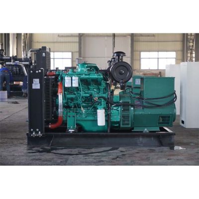 60kw玉柴柴油發電機組-玉柴4缸柴油機YCD4Y22D-95柴油發電機組,缸徑/行程：110/125mm,柴油發電機組水冷發動機功率77KW,柴油發電機組配套馬拉松斯坦福發電機。廠價直銷歡迎選購：13773399855。