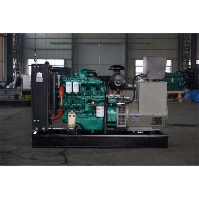 80kw玉柴柴油發電機組-玉柴4缸柴油機YCD4Y32D-130柴油發電機組,缸徑/行程：110/125mm,柴油發電機組水冷發動機功率105KW,柴油發電機組配套馬拉松斯坦福發電機。廠價直銷歡迎選購：13773399855。