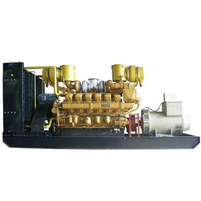 400kw濟柴柴油發電機組-濟柴6缸柴油機JC15柴油發電機組,缸徑/行程：190/210mm,柴油發電機組水冷發動機功率540KW,柴油發電機組配套馬拉松斯坦福發電機。廠價直銷歡迎選購：13773399855。
