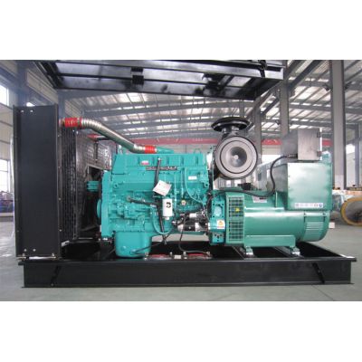 200kw重慶康明斯柴油發電機組-重慶康明斯6缸柴油機MTA11-G2A柴油發電機組,缸徑/行程：125/147mm,柴油發電機組水冷發動機功率257KW,柴油發電機組配套馬拉松斯坦福發電機。廠價直銷歡迎選購：13773399855。