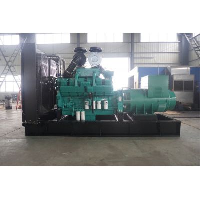800kw重慶康明斯柴油發電機組-重慶康明斯12缸柴油機KTA38-G2A柴油發電機組,缸徑/行程：159/159mm,柴油發電機組水冷發動機功率895KW,柴油發電機組配套馬拉松斯坦福發電機。廠價直銷歡迎選購：13773399855。