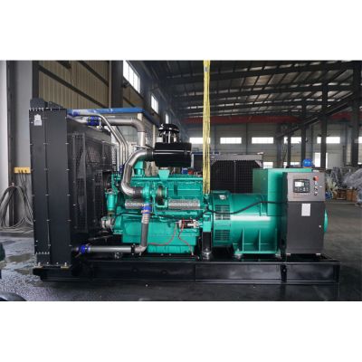 650kw南通股份柴油發電機組-南通股份12缸柴油機TCR600柴油發電機組,缸徑/行程：135/158mm,柴油發電機組水冷發動機功率660KW,柴油發電機組配套馬拉松斯坦福發電機。廠價直銷歡迎選購：13773399855。