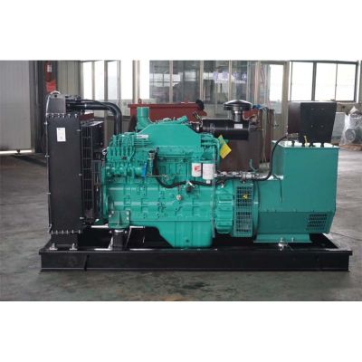 150kw東風康明斯柴油發電機組-東風康明斯6缸柴油機6CTA8.3-G1柴油發電機組,缸徑/行程：114/135mm,柴油發電機組水冷發動機功率163KW,柴油發電機組配套馬拉松斯坦福發電機。廠價直銷歡迎選購：13773399855。