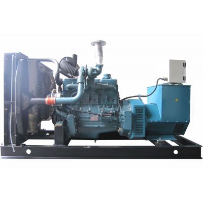 150kw斗山大宇柴油發電機組-斗山大宇6缸柴油機P086TI柴油發電機組,缸徑/行程：111/139mm,柴油發電機組水冷發動機功率199KW,柴油發電機組配套馬拉松斯坦福發電機。廠價直銷歡迎選購：13773399855。
