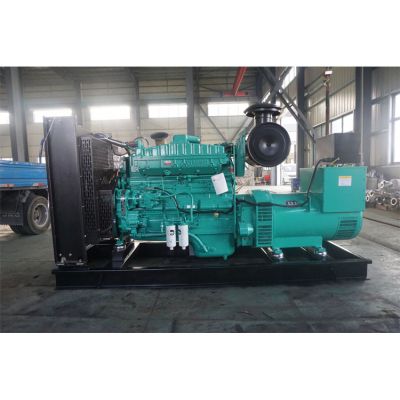 300kw重慶康明斯柴油發電機組-重慶康明斯6缸柴油機NTA855-G4柴油發電機組,缸徑/行程：140/152mm,柴油發電機組水冷發動機功率351KW,柴油發電機組配套馬拉松斯坦福發電機。廠價直銷歡迎選購：13773399855。