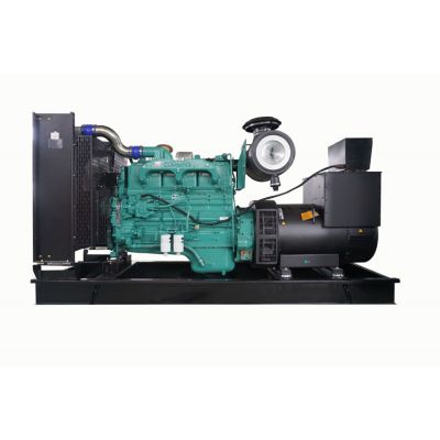 400kw重慶康明斯柴油發電機組-重慶康明斯6缸柴油機NTAA855-G7A柴油發電機組,缸徑/行程：140/152mm,柴油發電機組水冷發動機功率407KW,柴油發電機組配套馬拉松斯坦福發電機。廠價直銷歡迎選購：13773399855。