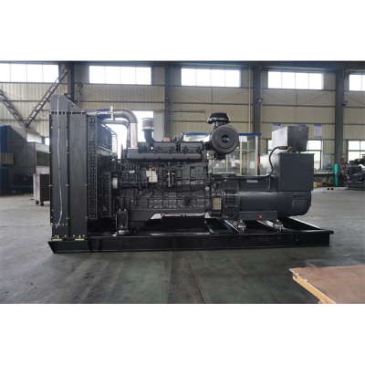 600kw上柴動力柴油發電機組-上柴股份6缸柴油機6KTAA25-G33柴油發電機組,缸徑/行程：170/185mm,柴油發電機組水冷發動機功率684KW,柴油發電機組配套馬拉松斯坦福發電機。廠價直銷歡迎選購：13773399855。