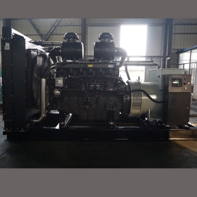 600kw上柴動力柴油發電機組-上柴股份6缸柴油機6KTAA25-G39柴油發電機組,缸徑/行程：170/185mm,柴油發電機組水冷發動機功率629KW,柴油發電機組配套馬拉松斯坦福發電機。廠價直銷歡迎選購：13773399855。