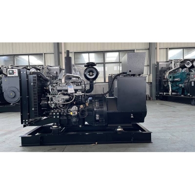 45kw上柴股份柴油發電機組-上柴動力4缸柴油機4ZT3.5-G21柴油發電機組,缸徑/行程：105/115mm,柴油發電機組水冷發動機功率54KW,柴油發電機組配套馬拉松斯坦福發電機。廠價直銷歡迎選購：13773399855。